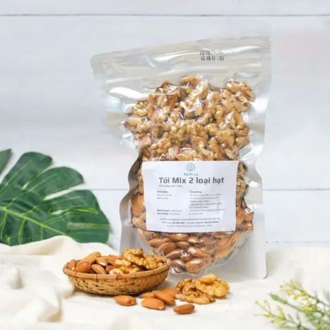 Hạt Óc Chó Hạnh Nhân: Công Dụng, Giá Trị Dinh Dưỡng Và Lưu Ý Khi Sử Dụng
