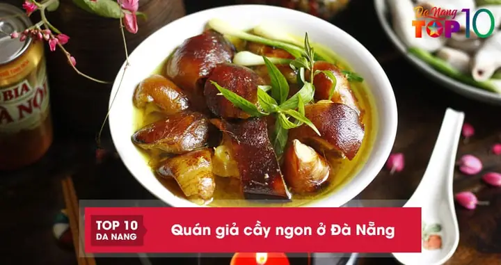 Top 10+ Quán Heo Giả Cầy Đà Nẵng Ngon, Chuẩn Vị, Giá Rẻ