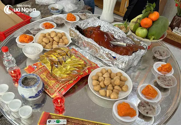 Đánh Giá Chi Tiết Heo Quay Cúng Thần Tài: Nên Mua Loại Nào Và Ở Đâu?