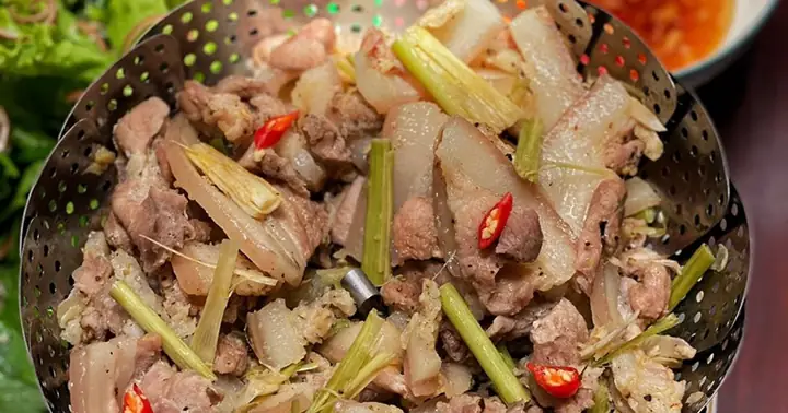Đánh Giá Chi Tiết Heo Rừng Hấp Giấy Bạc: Top 3 Phương Pháp Giữ Nguyên Vị Ngọt Tự Nhiên