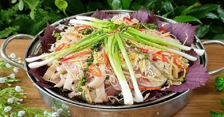 Cách Làm Heo Rừng Hấp Tía Tô Thơm Ngon, Chuẩn Vị Nhà Hàng