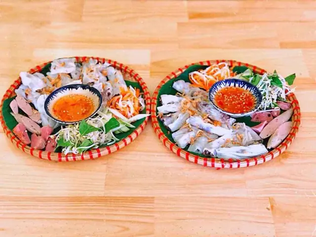 Khám Phá Sức Hút Của Hình Ảnh Bánh Cuốn Nóng Trong Ẩm Thực Việt