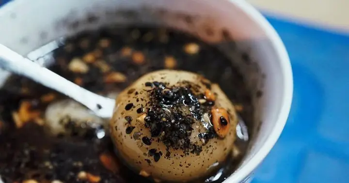 Khám Phá Ý Nghĩa & Nguồn Gốc Của Hình Ảnh Bánh Trôi Tàu Trong Văn Hóa Ẩm Thực Việt