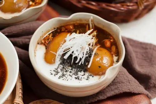 Khám Phá Ý Nghĩa & Nguồn Gốc Của Hình Ảnh Bánh Trôi Tàu Trong Văn Hóa Ẩm Thực Việt