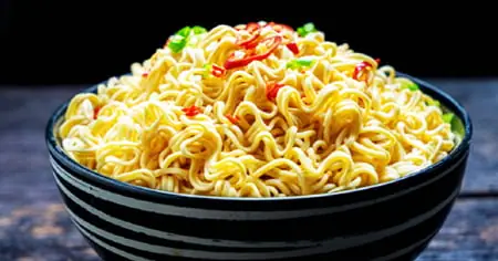 20+ Mẫu Hình Ảnh Bát Mì Tôm Trứng Đẹp, Hấp Dẫn Cho Món Ăn Thêm Ngon Miệng