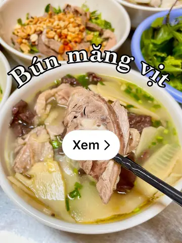 Gợi Ý Hình Ảnh Bún Măng Vịt: Từ Món Ngon Đến Nghệ Thuật Ẩm Thực Thị Giác