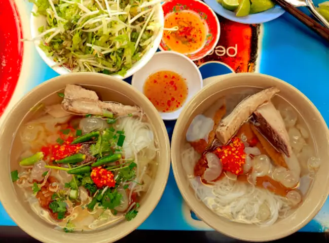 Khám Phá Vẻ Đẹp Và Hương Vị Qua Hình Ảnh Chả Cá Nha Trang