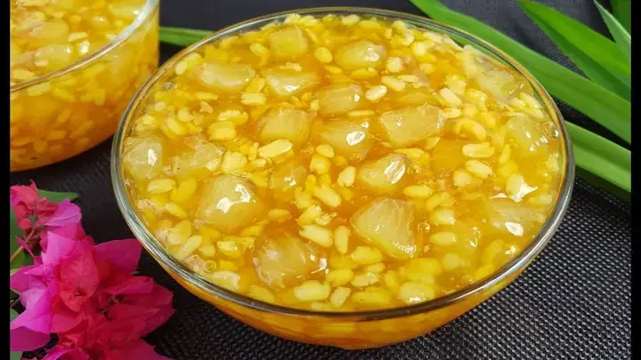 Tổng Hợp Hình Ảnh Chè Bưởi Đẹp: Các Bước Tạo Nên Tác Phẩm Nghệ Thuật Ẩm Thực