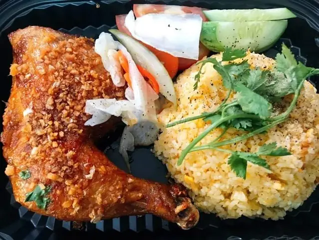 10+ Mẫu Hình Ảnh Cơm Gà Xối Mỡ 'hot Hit' Nhất Định Phải Lưu Ngay