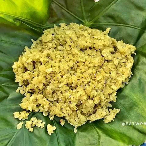Khám Phá Sắc Vàng Thơm Mát: Nguồn Gốc, Ý Nghĩa Và Cách Phân Biệt Cốm Làng Vòng