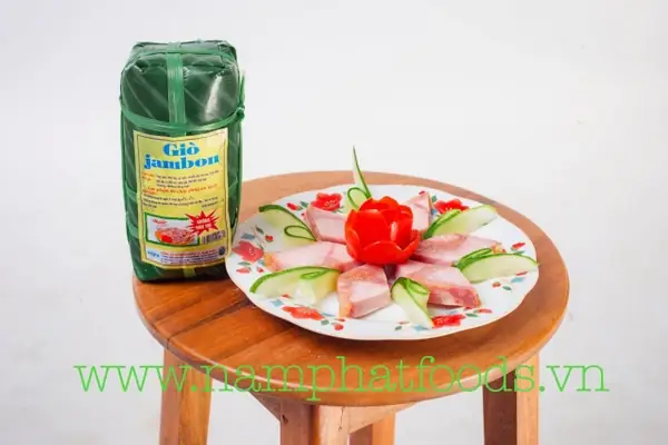 Khám Phá Sức Hút Kỳ Diệu Của Hình Ảnh Giò Dăm Bông Trong Ẩm Thực Việt