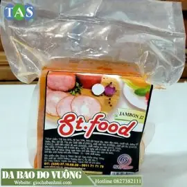 Khám Phá Sức Hút Kỳ Diệu Của Hình Ảnh Giò Dăm Bông Trong Ẩm Thực Việt