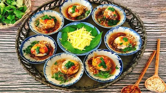 Khám Phá Bí Quyết Tạo Nên Hình Ảnh Hột Vịt Lộn Nướng Muối Ớt Bắt Mắt Và Thơm Ngon
