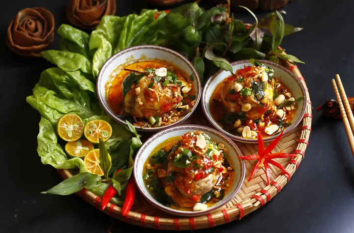 Khám Phá Bí Quyết Tạo Nên Hình Ảnh Hột Vịt Lộn Nướng Muối Ớt Bắt Mắt Và Thơm Ngon