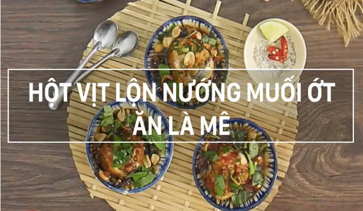Khám Phá Bí Quyết Tạo Nên Hình Ảnh Hột Vịt Lộn Nướng Muối Ớt Bắt Mắt Và Thơm Ngon