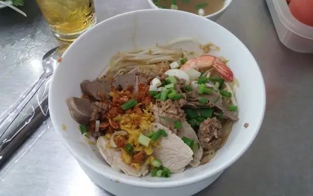 Khám Phá Vẻ Đẹp Nấu Nên: Hành Trình Tạo Nên Hình Ảnh Hủ Tiếu Nam Vang Hoàn Hảo