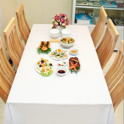 15+ Mâm Cỗ Chay Đẹp, Ý Tưởng Trang Trí Cho Ngày Lễ, Tết