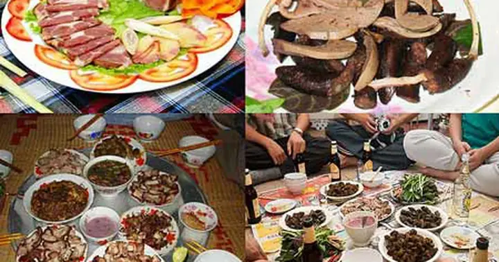 Ý Nghĩa Và Các Mâm Thịt Chó Đầy Đủ Dâng Cúng Trong Lễ Tang Ý Nghĩa Và Các Mâm Thịt Chó Đầy Đủ Dâng Cúng Trong Lễ Tang