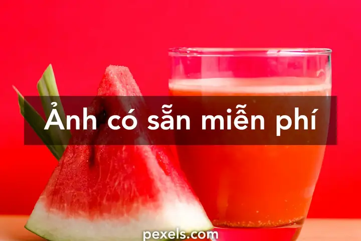 Khám Phá Sức Hút Qua Hình Ảnh Nước Ép Dưa Hấu: Từ Thẩm Mỹ Đến Dinh Dưỡng