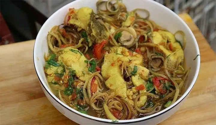 Cách Nấu Hoa Chuối Cá Chép Ngon Chuẩn Vị, Bổ Dưỡng Cho Gia Đình