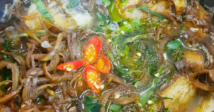 Cách Nấu Hoa Chuối Cá Chép Ngon Chuẩn Vị, Bổ Dưỡng Cho Gia Đình