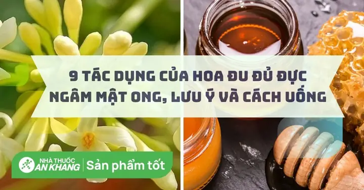 Công Dụng Và Cách Làm Hoa Đu Đủ Ngâm Mật Ong Chuẩn Vị