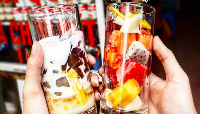 Top 7 Loại Hoa Quả Dầm Ngon Khó Cưỡng Cho Mùa Hè Năng Động