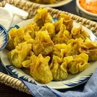 Hoành Thánh Chiến Khoai Môn: Công Thức & Cách Làm Ngon Chuẩn Vị Quán