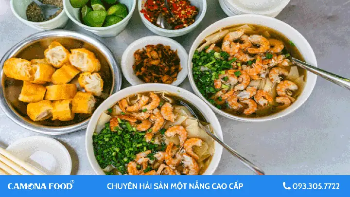 Đánh Giá Chi Tiết Hoành Thánh Lá Tôm Khô: Nên Mua Loại Nào Cho Món Bánh Canh Ngon Chuẩn Vị?