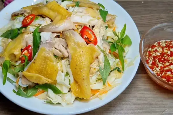 Học Cách Làm Gỏi Gà: Bí Quyết Từ Cơ Bản Đến Nâng Cao Cho Món Ngon Chuẩn Vị