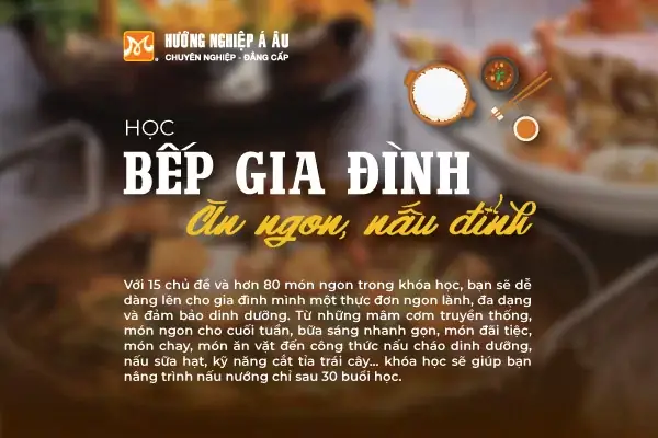 Học Cách Nấu Ăn Gia Đình: Hướng Dẫn Chi Tiết Từ Cơ Bản Đến Nâng Cao Cho Người Mới Bắt Đầu