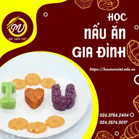 Học Cách Nấu Ăn Gia Đình: Hướng Dẫn Chi Tiết Từ Cơ Bản Đến Nâng Cao Cho Người Mới Bắt Đầu