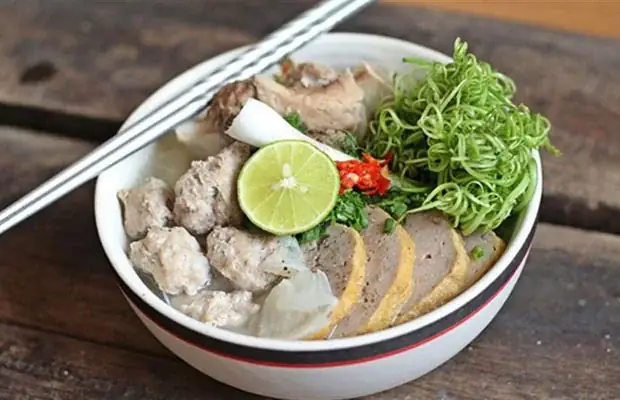 Hướng Dẫn Chi Tiết Cách Nấu Bún Mọc Ngon Chuẩn Vị Tại Nhà