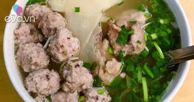 Hướng Dẫn Chi Tiết Cách Nấu Bún Mọc Ngon Chuẩn Vị Tại Nhà