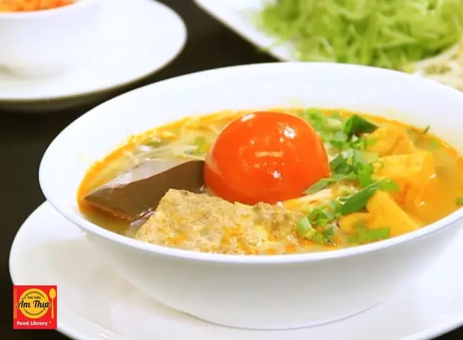 Hướng Dẫn Chi Tiết Cách Nấu Bún Riêu Cua Chuẩn Vị Miền Bắc