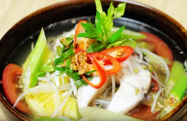 Học Cách Nấu Canh Chua: Hướng Dẫn Chi Tiết Từ Cơ Bản Đến Nâng Cao Học Cách Nấu Canh Chua: Hướng Dẫn Chi Tiết Từ Cơ Bản Đến Nâng Cao