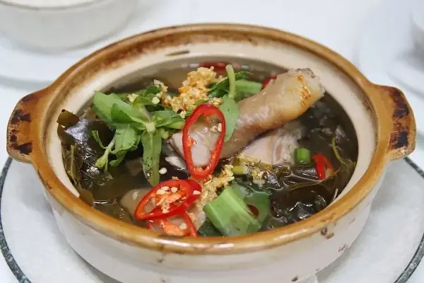 Hướng Dẫn Chi Tiết Cách Nấu Canh Gà Ngon Chuẩn Vị Tại Nhà