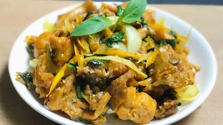 Hướng Dẫn Chi Tiết Cách Nấu Ếch Xào Lăn Thơm Ngon, Đậm Vị