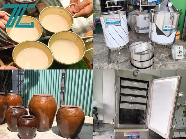 Hướng Dẫn Chi Tiết Cách Nấu Rượu Gạo Chuẩn Vị Tại Nhà Hướng Dẫn Chi Tiết Cách Nấu Rượu Gạo Chuẩn Vị Tại Nhà