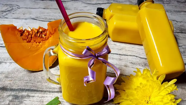 Cách Nấu Sữa Bí Đỏ Thơm Ngon, Bổ Dưỡng Ngay Tại Nhà