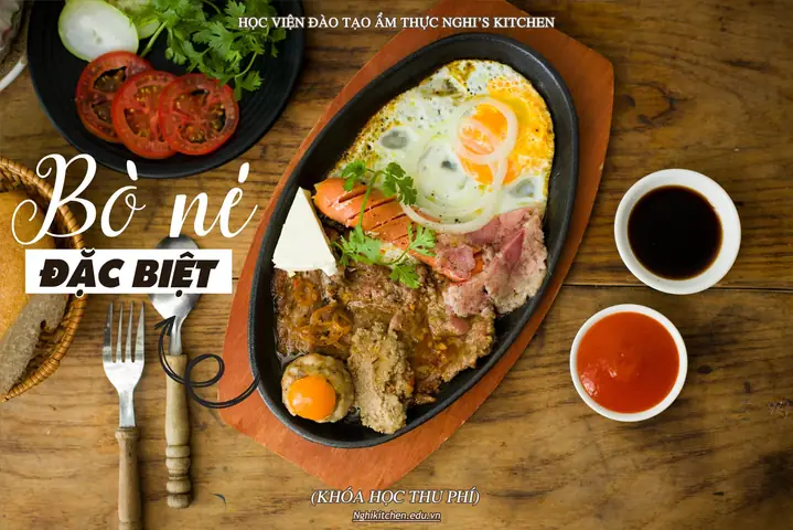 Cách Làm Bò Né Ngon Chuẩn Vị Nhà Hàng Tại Nhà