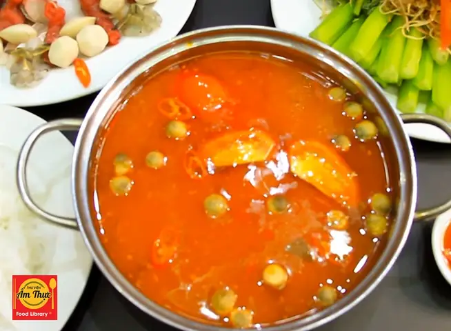 Cách Nấu Lẩu Thái Ngon Chuẩn Vị Chua Cay Hấp Dẫn Tại Nhà