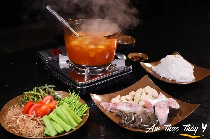 Cách Nấu Lẩu Thái Ngon Chuẩn Vị Chua Cay Hấp Dẫn Tại Nhà