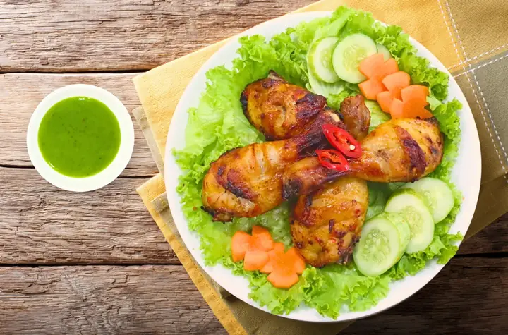 Review Top 5 Gà Nướng Muối Ớt Ngon Bật Tiếng: Ăn Một Lần Là Nhớ Mãi Review Top 5 Gà Nướng Muối Ớt Ngon Bật Tiếng: Ăn Một Lần Là Nhớ Mãi