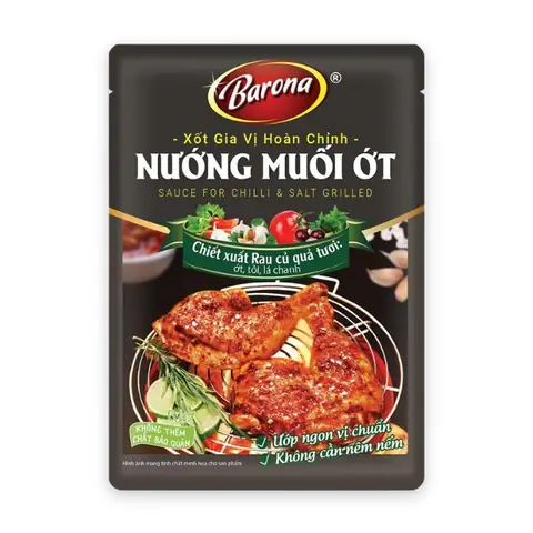 Review Top 5 Gà Nướng Muối Ớt Ngon Bật Tiếng: Ăn Một Lần Là Nhớ Mãi