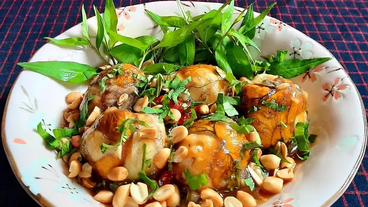 Hột Vịt Lộn Xào Me Gần Đây: Khám Phá Trend Ẩm Thực Độc Đáo Và Cách Thực Hiện