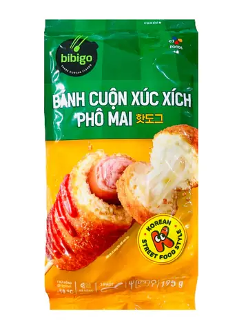 Hotdog Xúc Xích Phô Mai: Đánh Giá Chi Tiết 5 Loại Ngon, Bổ, Rẻ Nên Mua