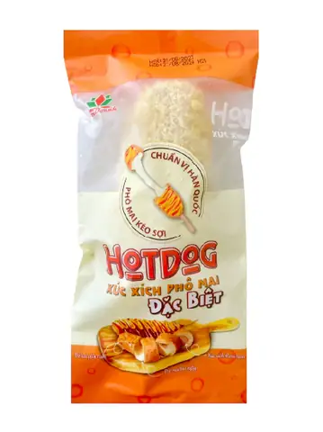 Hotdog Xúc Xích Phô Mai: Đánh Giá Chi Tiết 5 Loại Ngon, Bổ, Rẻ Nên Mua