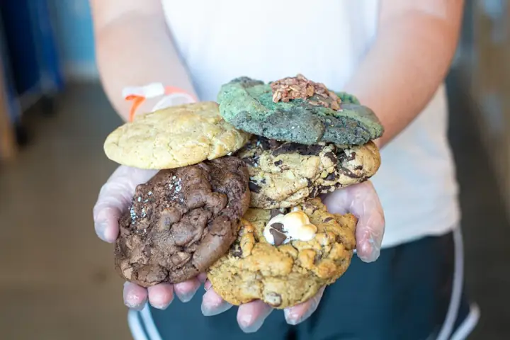 Hướng Dẫn Chi Tiết Cách Làm Bánh Cookies Bằng Lò Nướng Bánh Mì Mini Hướng Dẫn Chi Tiết Cách Làm Bánh Cookies Bằng Lò Nướng Bánh Mì Mini