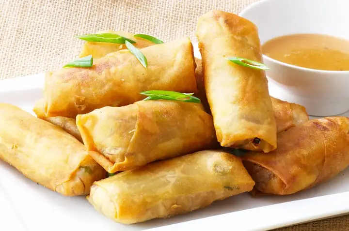 Cách Chiên Chả Giò Ngon Giòn Rụm Tại Nhà